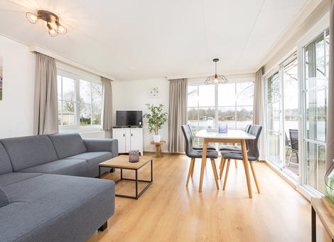 3-kamer chalet (chalet 4)