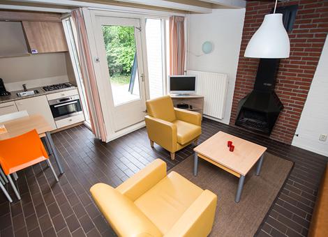 3-kamer bungalow type I