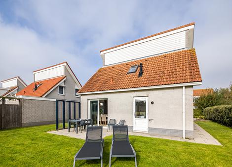 3-kamer chalet (Lodge 4B)
