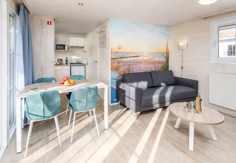 Chalet 3 pièces type B (RP4B)