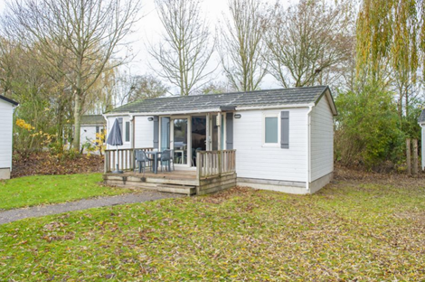 Chalet 3 pièces type B (RP4B)