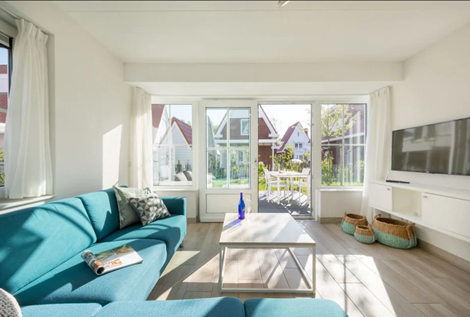Villa 3 pièces (Villa Banckert Luxe 4)