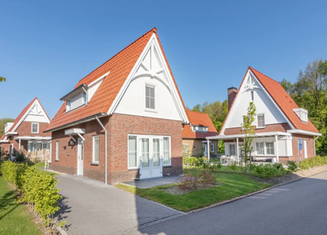 Villa 3 pièces (Villa Banckert Luxe 4)