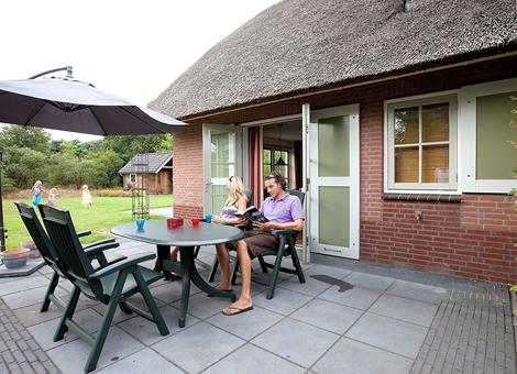 Bungalow 4 pièces