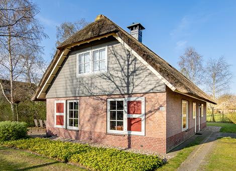Bungalow 4 pièces
