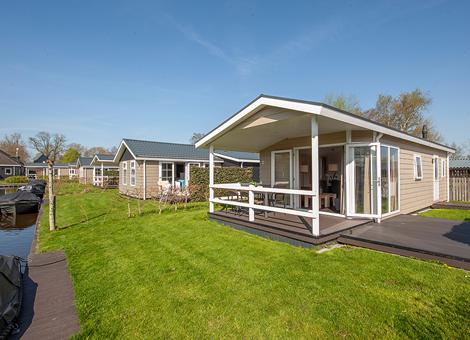 3-kamer chalet