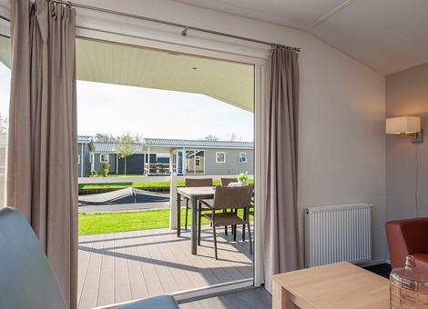 3-kamer chalet