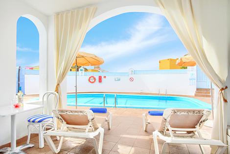 Bungalows Neptuno