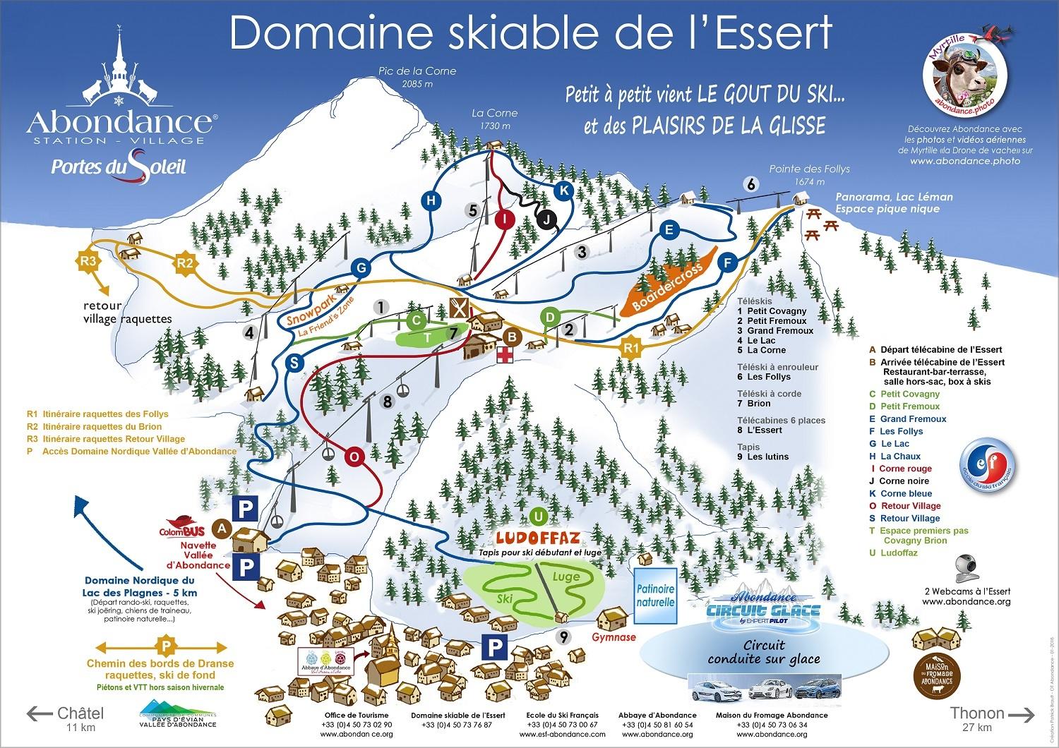 Les Portes du Soleil