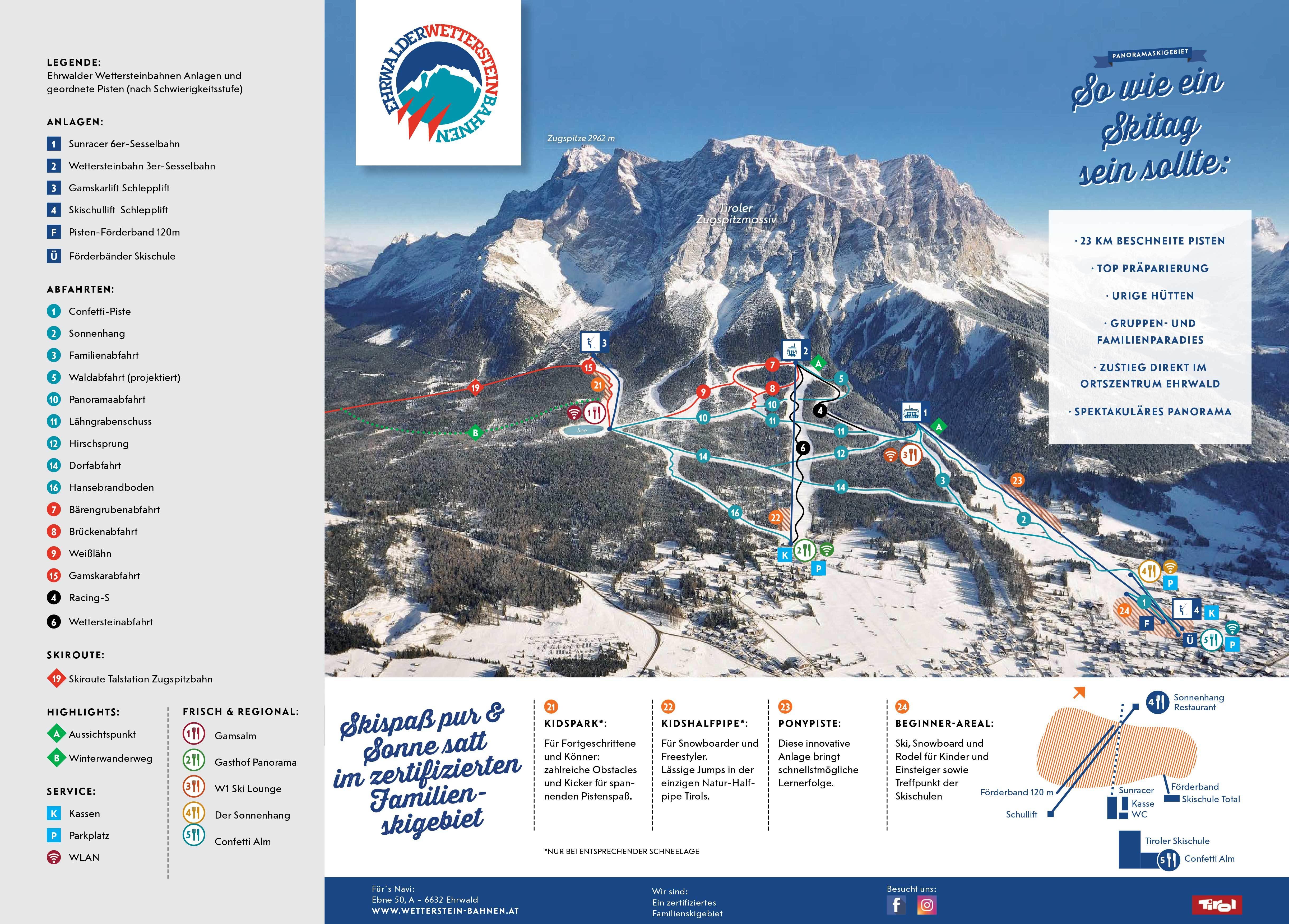 Tiroler Zugspitz Arena